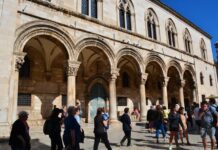 The Confusion Over the Gate’s Name