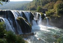 The Distance Covered on the Dolmabahçe Route